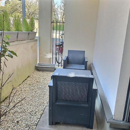 Cosy Break Jardins Des Plantes Le Mans Exterior foto