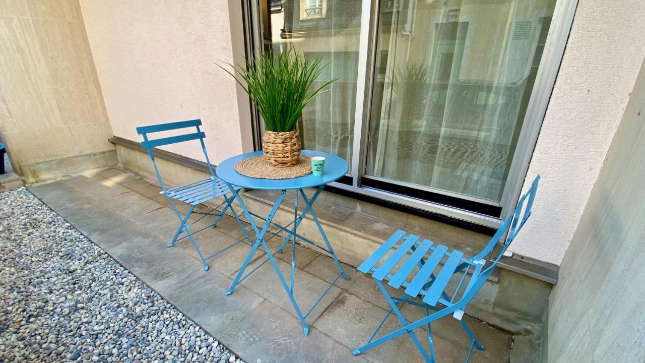 Cosy Break Jardins Des Plantes Le Mans Exterior foto