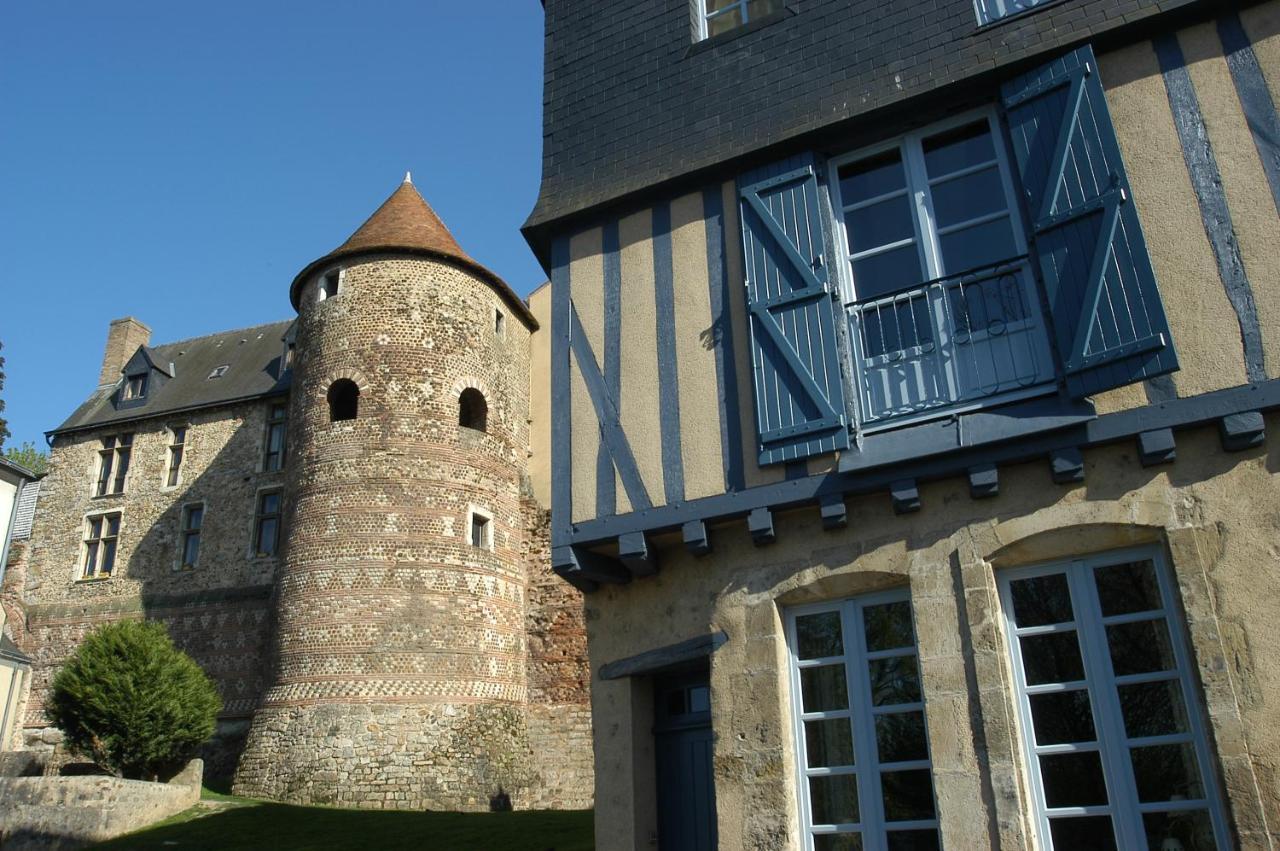 Cosy Break Jardins Des Plantes Le Mans Exterior foto