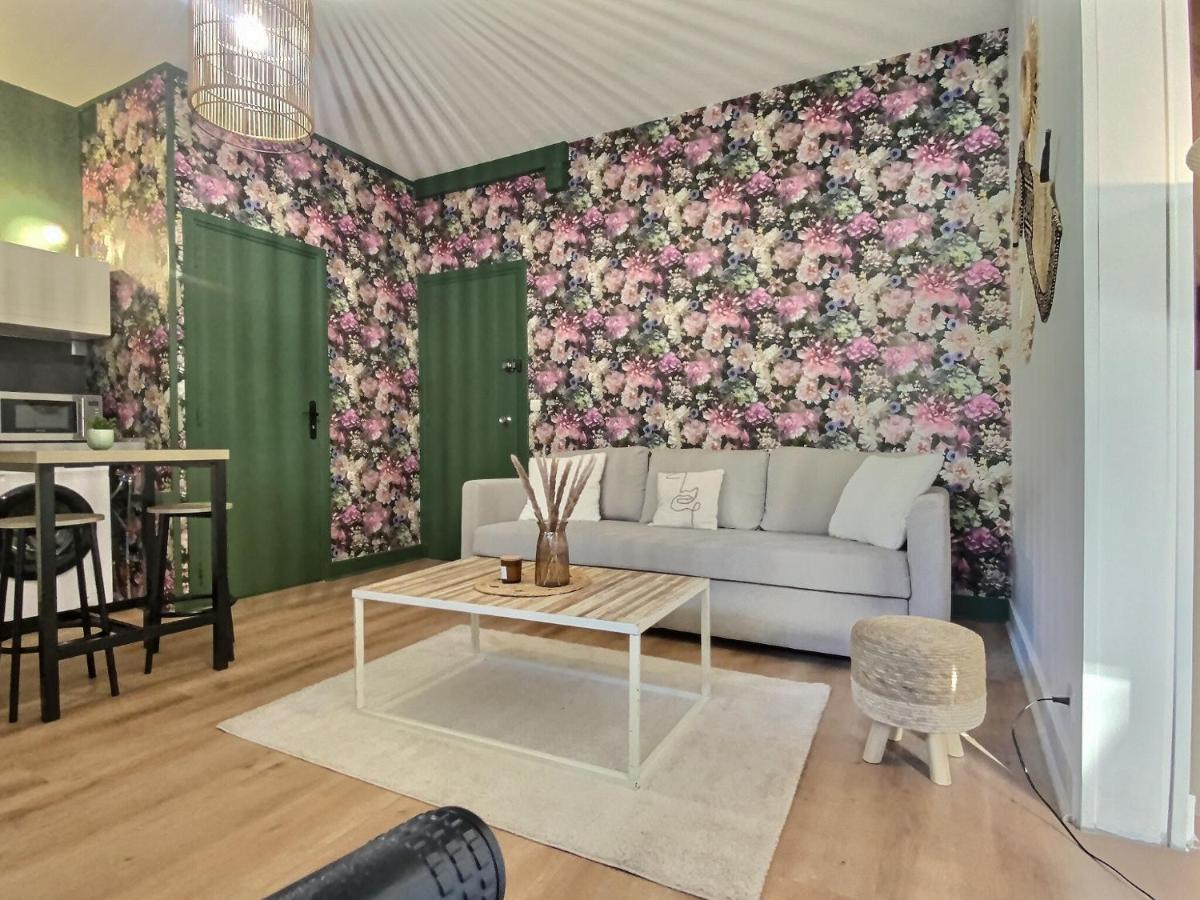 Cosy Break Jardins Des Plantes Le Mans Exterior foto